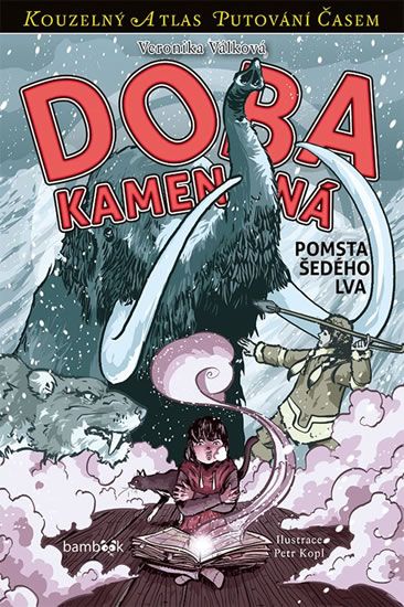 Obrázek produktu: Doba kamenná - Pomsta Šedého lva