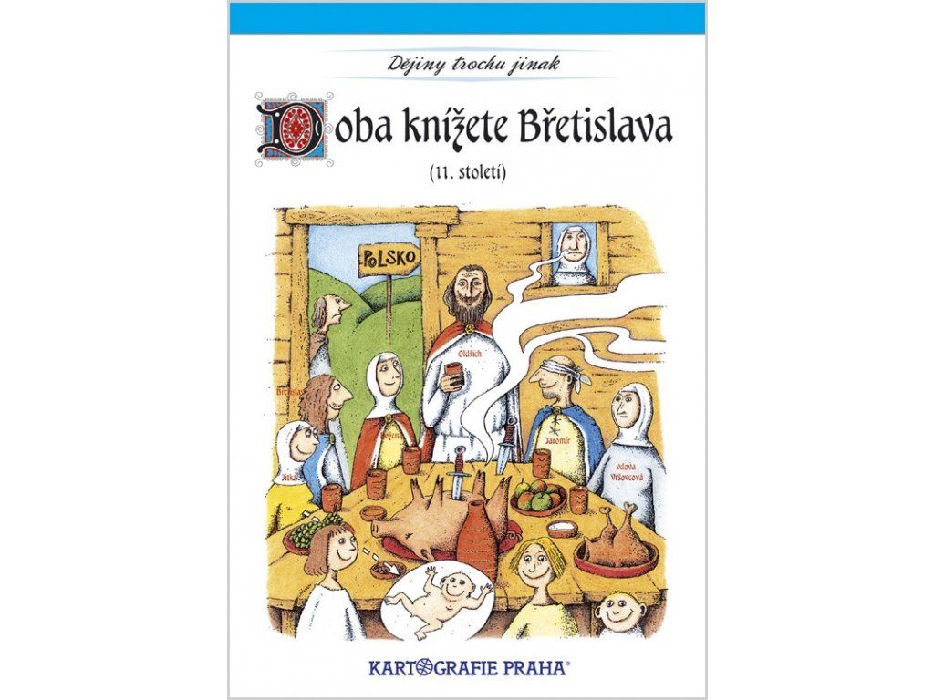 Doba knížete Břetislava I. (11. století)