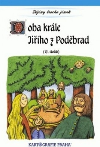 Doba krále Jiřího z Poděbrad (15. století) Kartografie