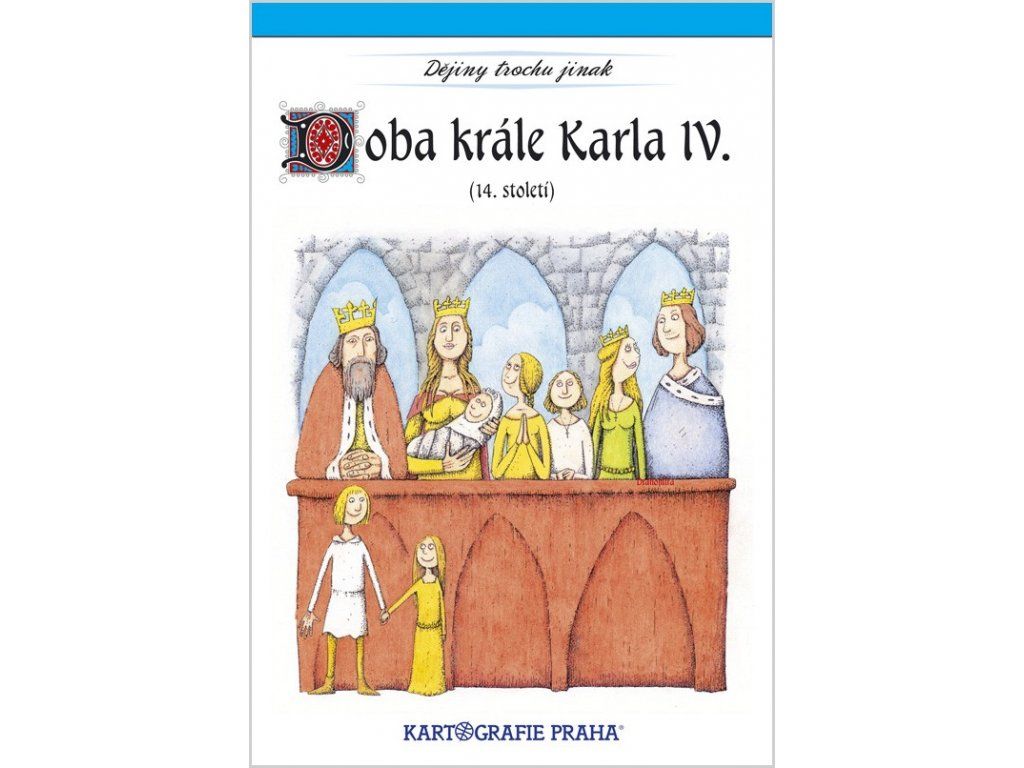 Doba krále Karla IV. (14. století)
