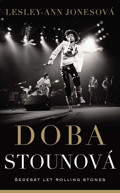 Obrázek produktu: Doba stounová - Šedesát let Rolling Stones