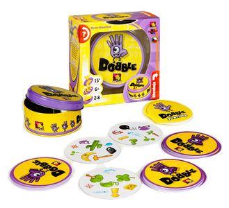 Dobble - postřehová hra