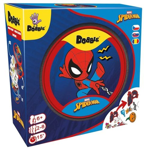 Obrázek produktu: Dobble Spider-Man