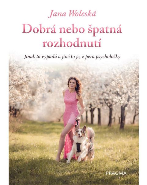 Obrázek produktu: Dobrá nebo špatná rozhodnutí