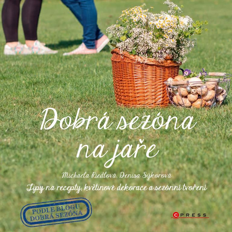 Levně Dobrá sezóna na jaře