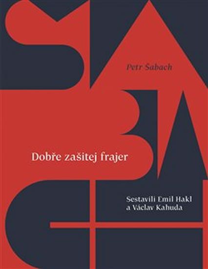 Obrázek produktu: Dobře zašitej frajer
