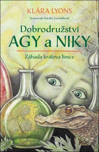 Obrázek produktu: Dobrodružství Agy a Niky