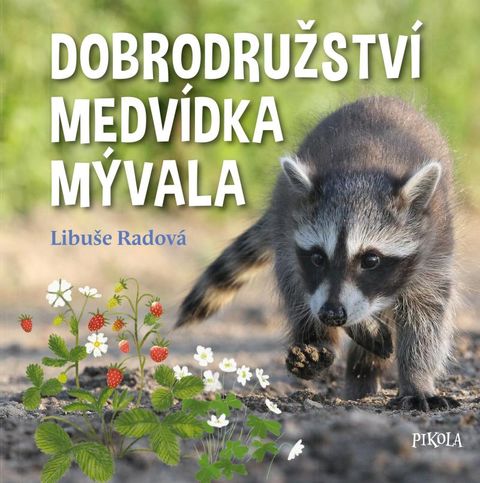 Obrázek produktu: Dobrodružství medvídka mývala