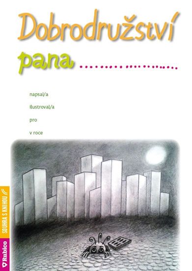 Obrázek produktu: Dobrodružství pana...