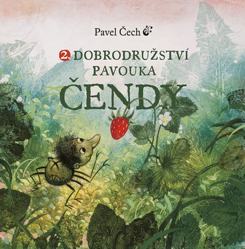 Obrázek produktu: Dobrodružství pavouka Čendy 2.