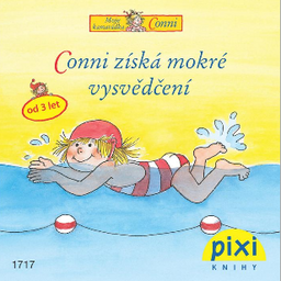 Obrázek produktu: Dobrodružství s Conni - Conni získá mokré vysvědčení