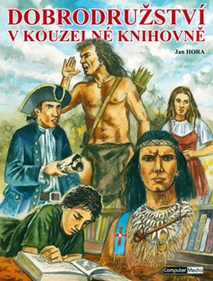 Obrázek produktu: Dobrodružství v kouzelné knihovně