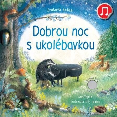 Obrázek produktu: Dobrou noc s ukolébavkou - Zvuková kniha