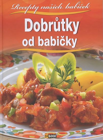 Obrázek produktu: Dobrůtky od babičky