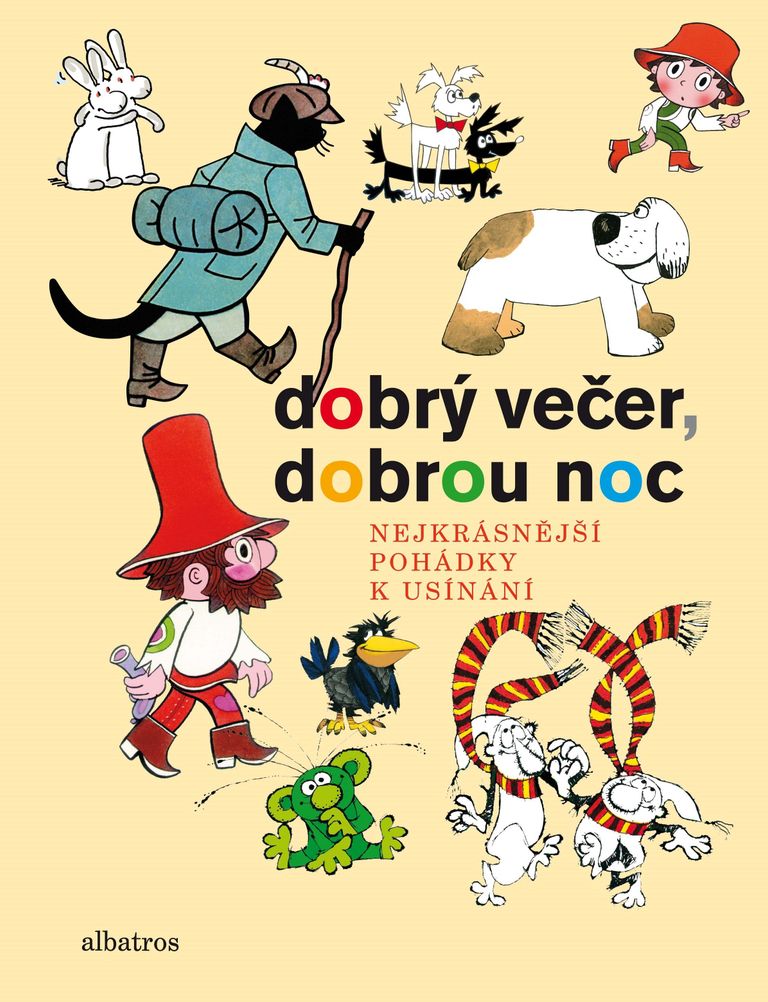 Dobrý večer, dobrou noc - kol.