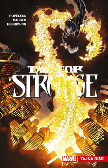 Obrázek produktu: Doctor Strange 5 - Tajná říše