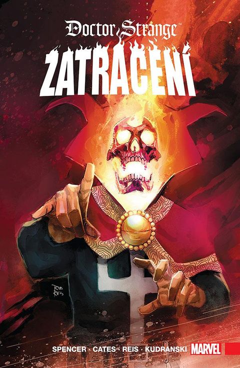 Obrázek produktu: Doctor Strange 8 - Zatracení