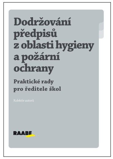 Obrázek produktu: Dodržování předpisů z oblasti hygieny a požární ochrany