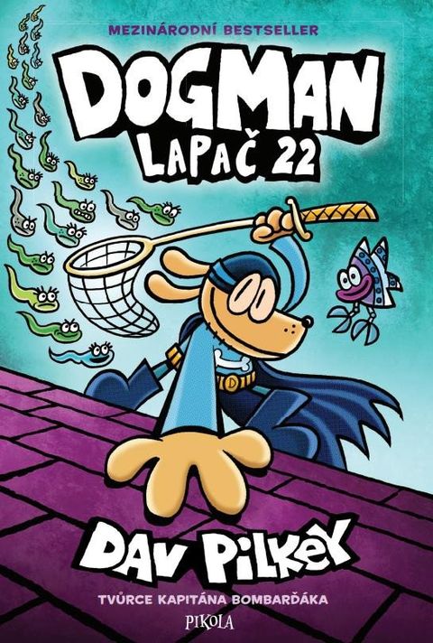 Obrázek produktu: Dogman: Lapač 22