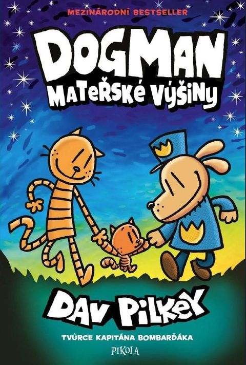 Obrázek produktu: Dogman: Mateřské výšiny