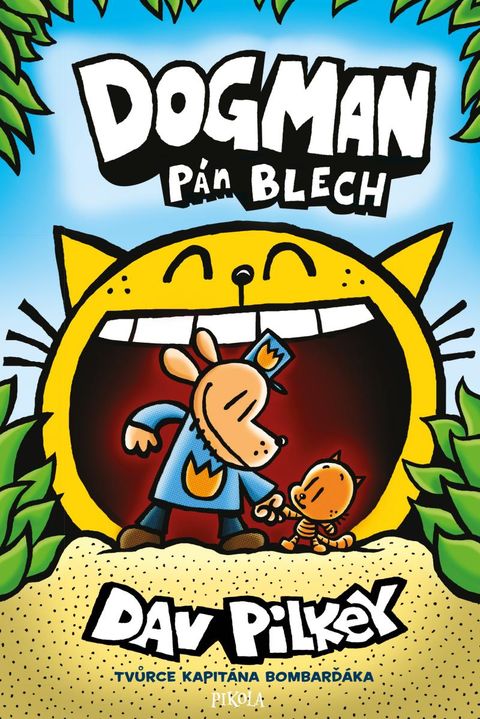Obrázek produktu: Dogman: Pán blech
