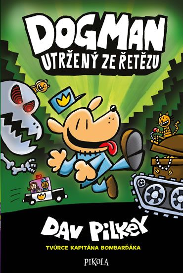 Obrázek produktu: Dogman: Utržený ze řetězu