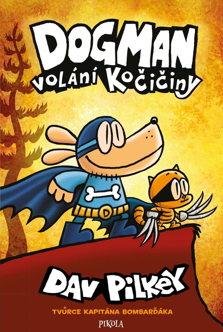 Levně Dogman: Volání kočičiny