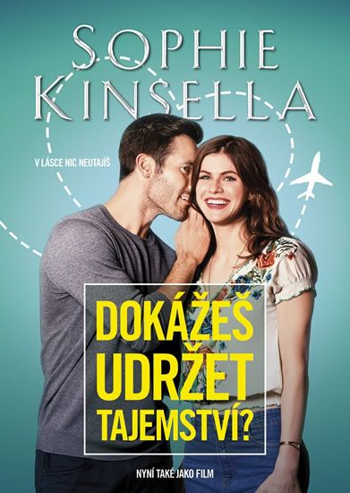 Obrázek produktu: Dokážeš udržet tajemství?