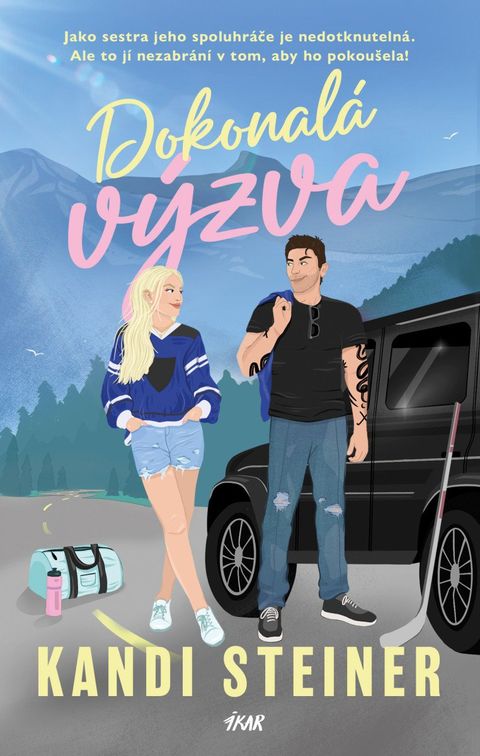 Obrázek produktu: Dokonalá výzva