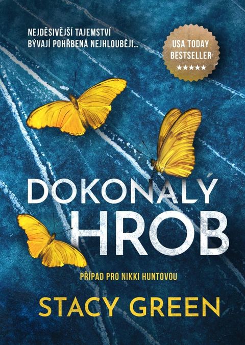 Obrázek produktu: Dokonalý hrob