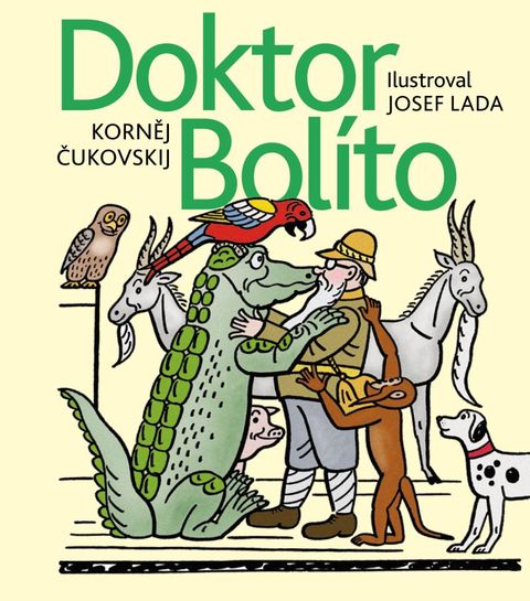 Obrázek produktu: Doktor Bolíto