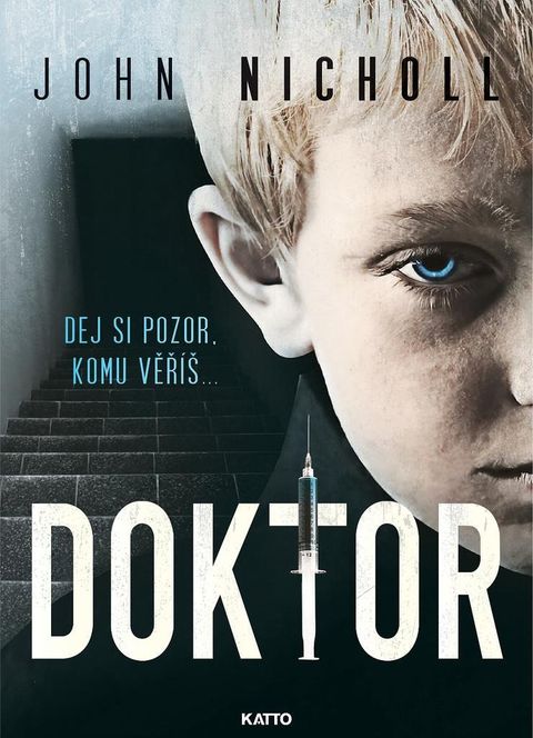 Obrázek produktu: Doktor - Dej si pozor, komu věříš ...