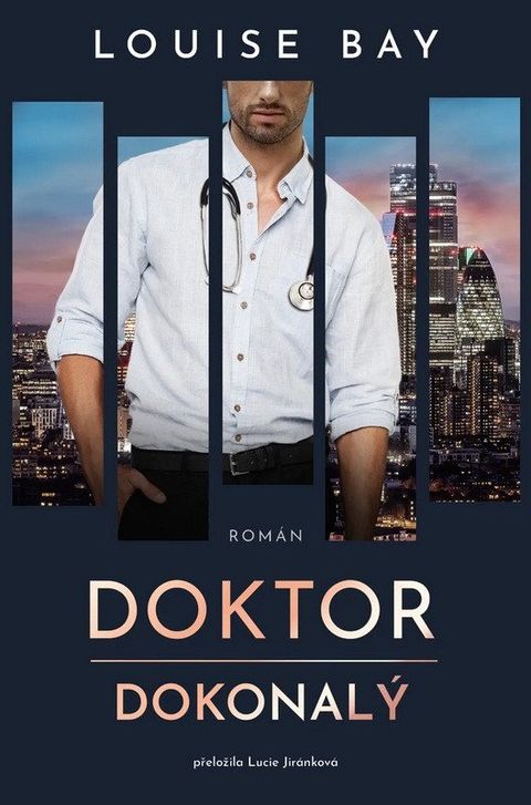 Obrázek produktu: Doktor Dokonalý