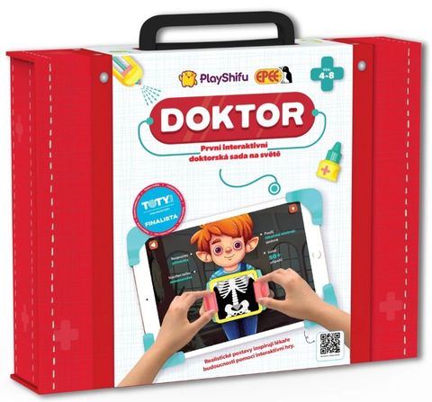 Obrázek produktu: DOKTOR - Interaktivní sada