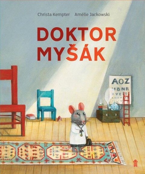 Obrázek produktu: Doktor Myšák