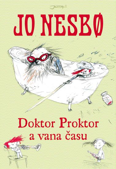 Obrázek produktu: Doktor Proktor a vana času