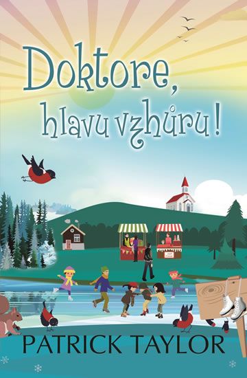 Levně Doktore, hlavu vzhůru!