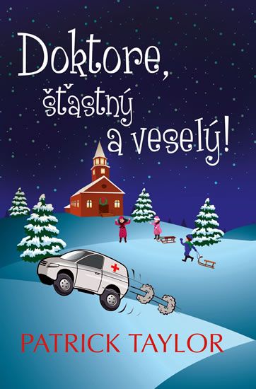 Obrázek produktu: Doktore, šťastný a veselý!