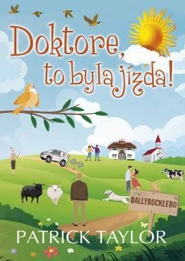 Obrázek produktu: Doktore, to byla jízda!