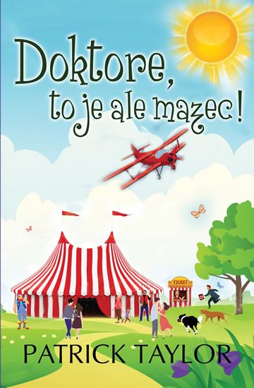 Obrázek produktu: Doktore, to je ale mazec!