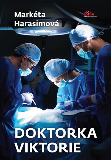 Obrázek produktu: Doktorka Viktorie