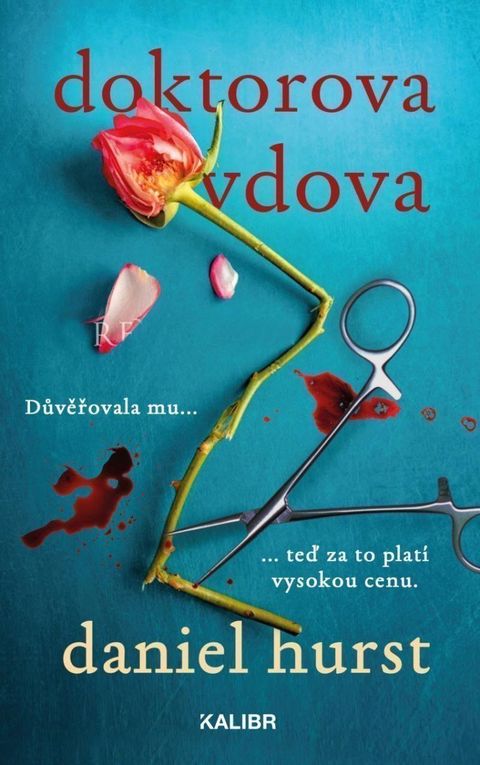 Obrázek produktu: Doktorova vdova