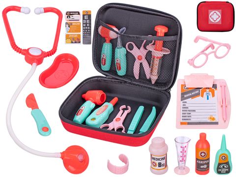 Obrázek produktu: Doktorský set 23 ks v kufříku