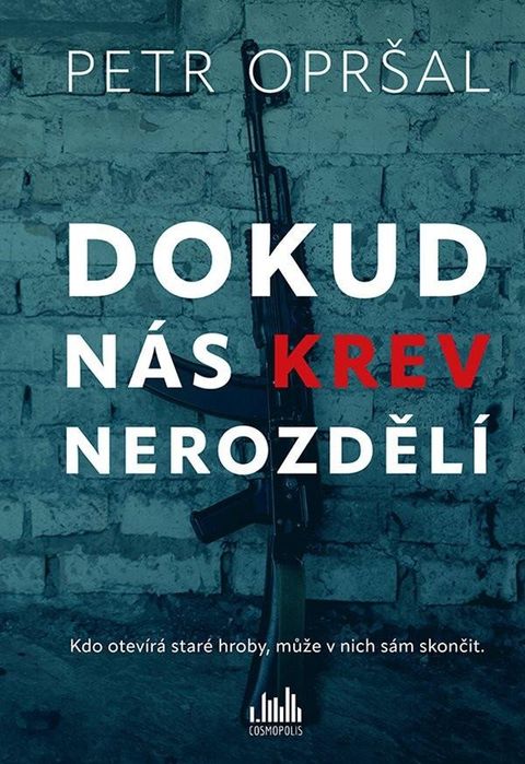 Obrázek produktu: Dokud nás krev nerozdělí