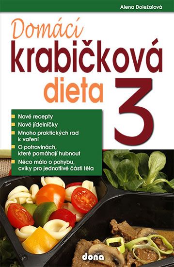 Levně Domácí krabičková dieta 3