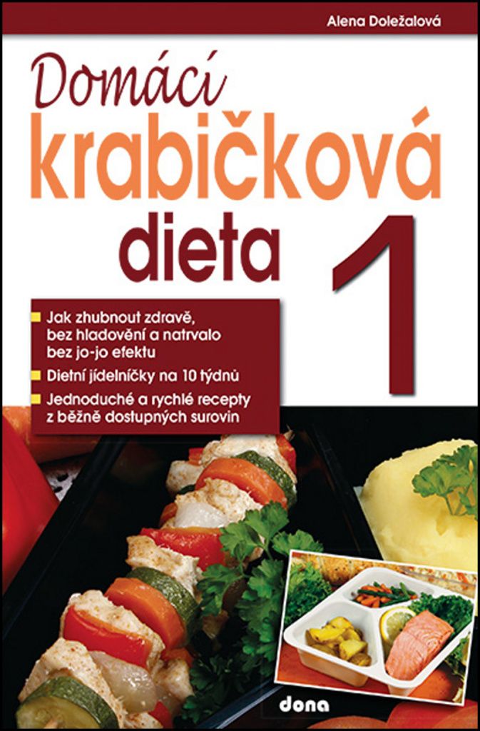 Domácí krabičková dieta
