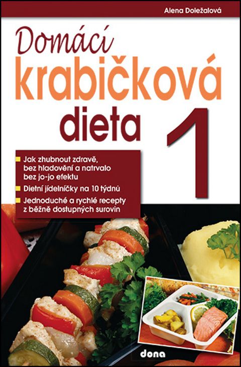 Obrázek produktu: Domácí krabičková dieta