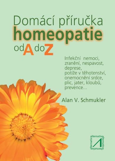 Obrázek produktu: Domácí příručka homeopatie od A do Z