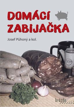 Obrázek produktu: Domácí zabijačka