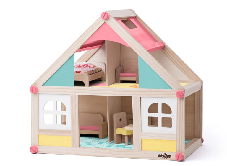 Woody Domeček malý s příslušenstvím